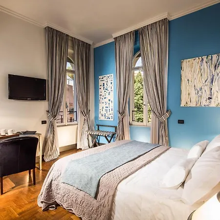 Hotel Linneo Roma